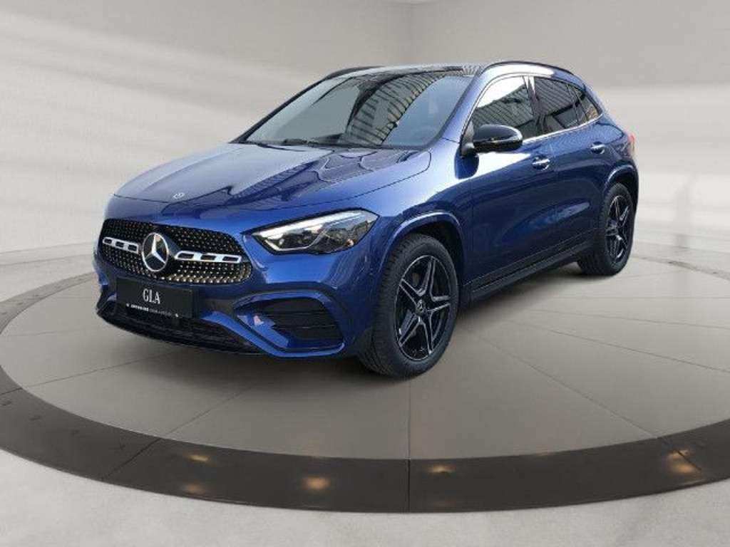 Mercedes-Benz GLA-Klasse 2025 Diesel