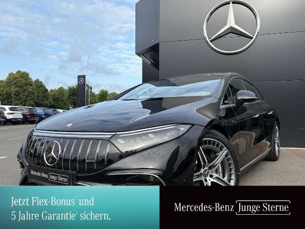 Mercedes-Benz EQS 2023 Elektrisch