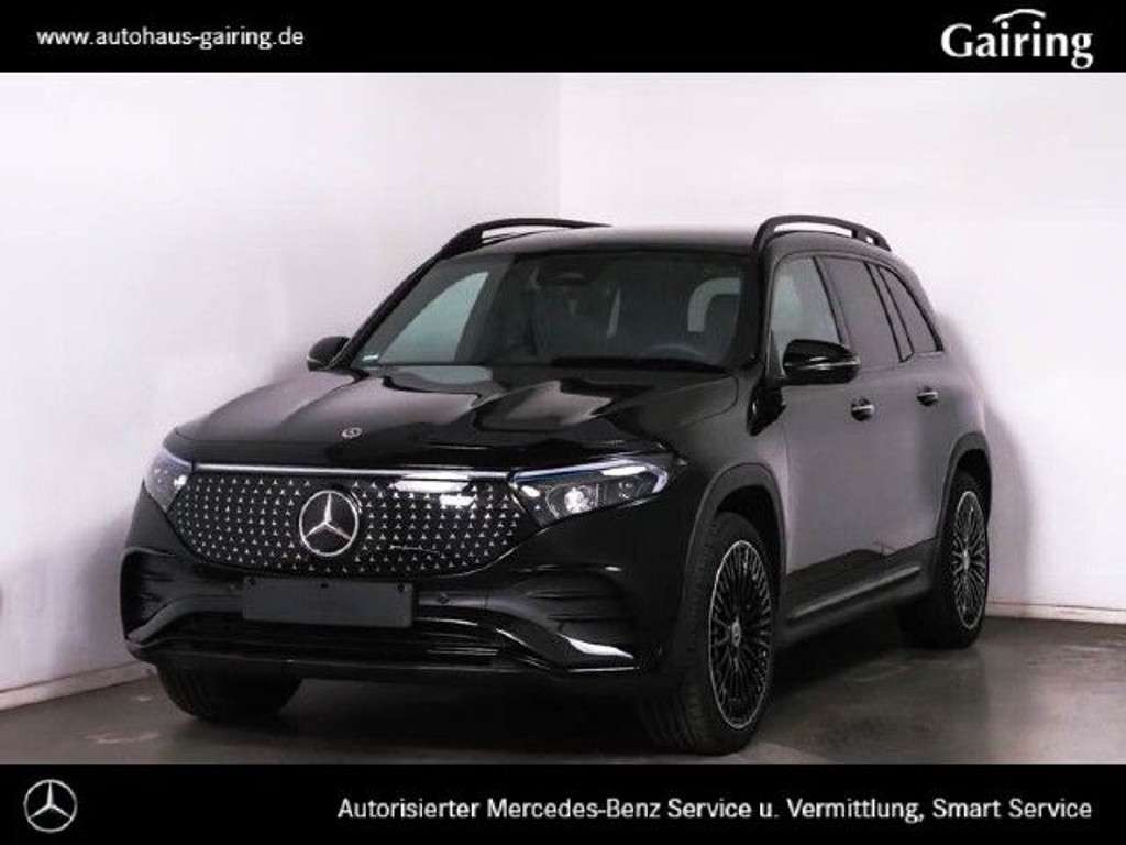 Mercedes-Benz EQB 2024 Elektrisch