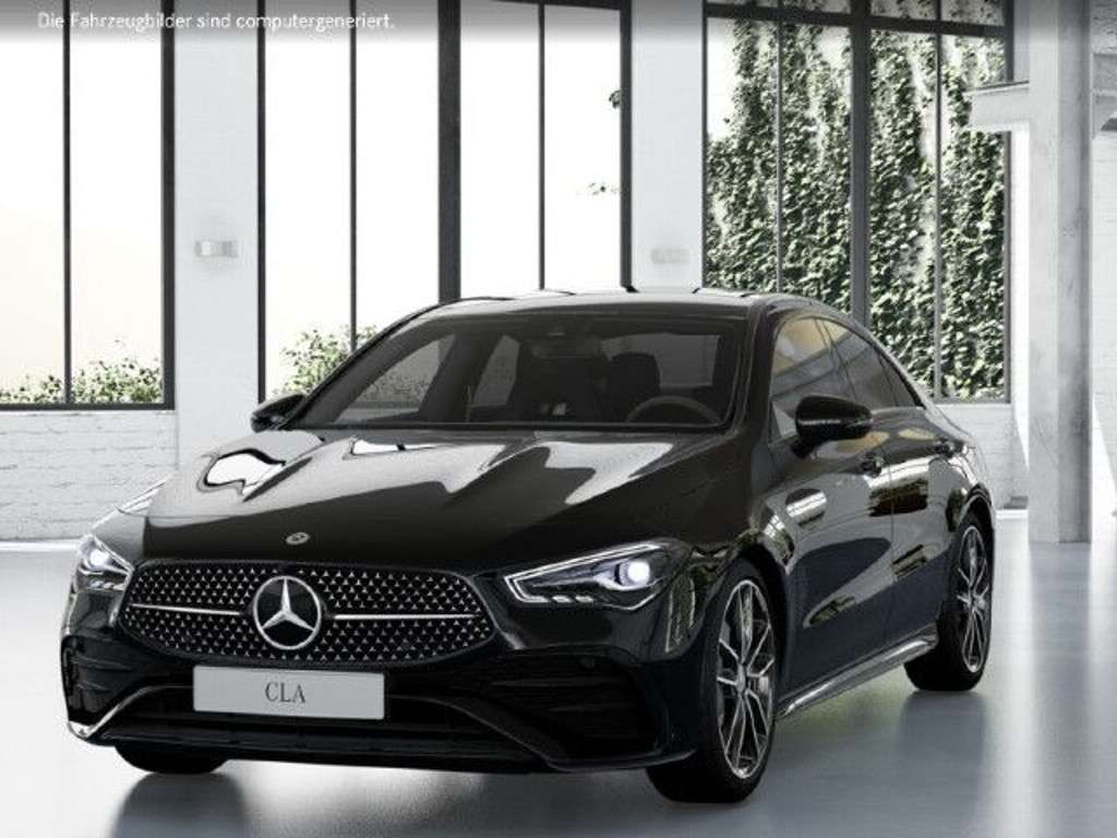 Mercedes-Benz CLA-Klasse 2025 Benzine