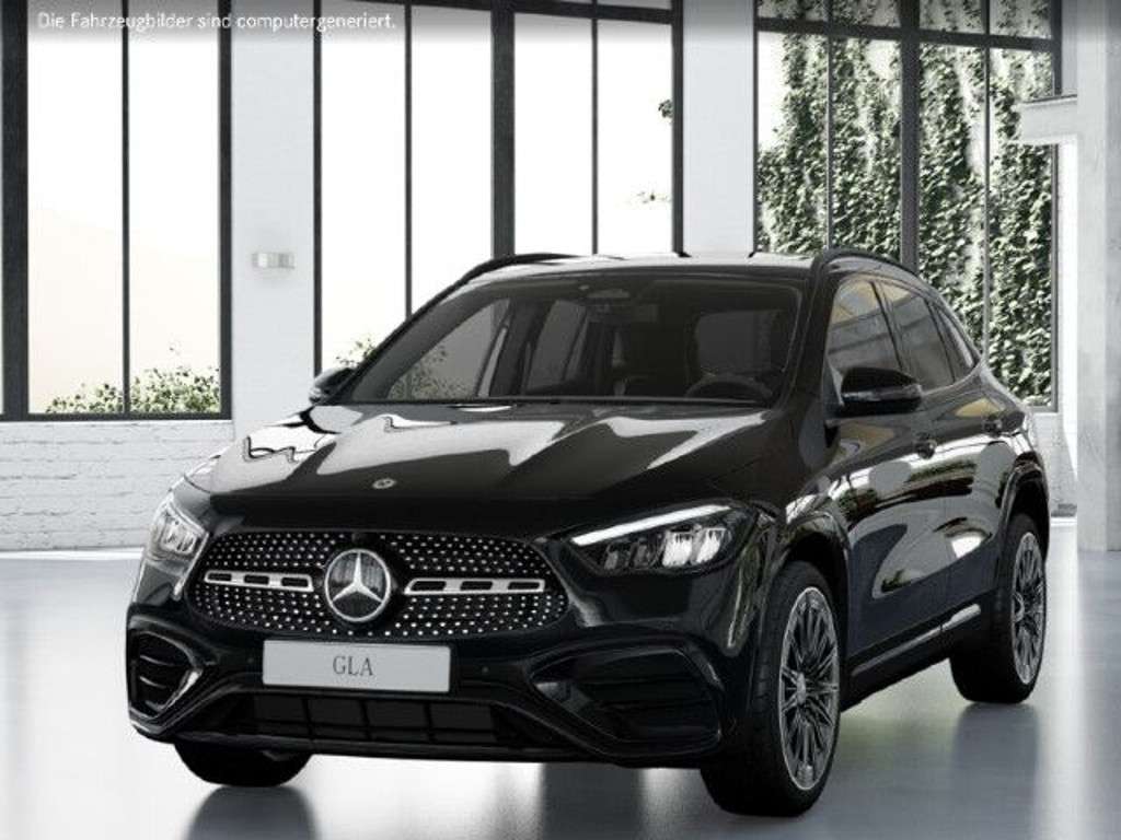 Mercedes-Benz GLA-Klasse 2025 Benzine