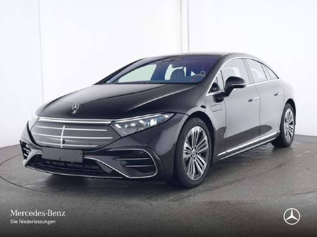 Mercedes-Benz EQS 2024 Elektrisch