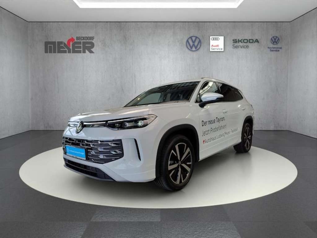 Volkswagen Tayron 2025 Benzine