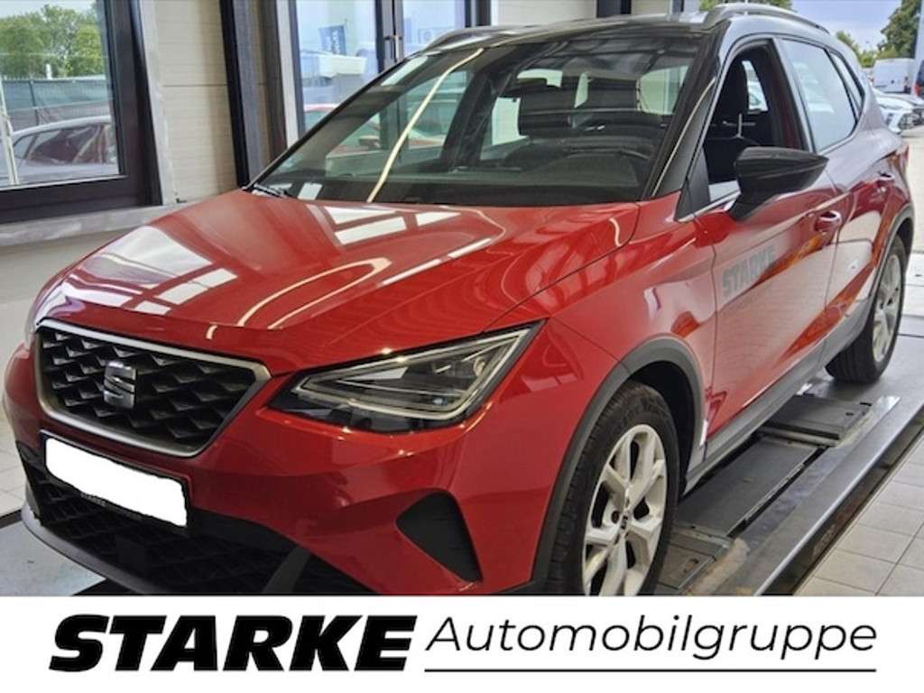 Seat Arona 2023 Benzine