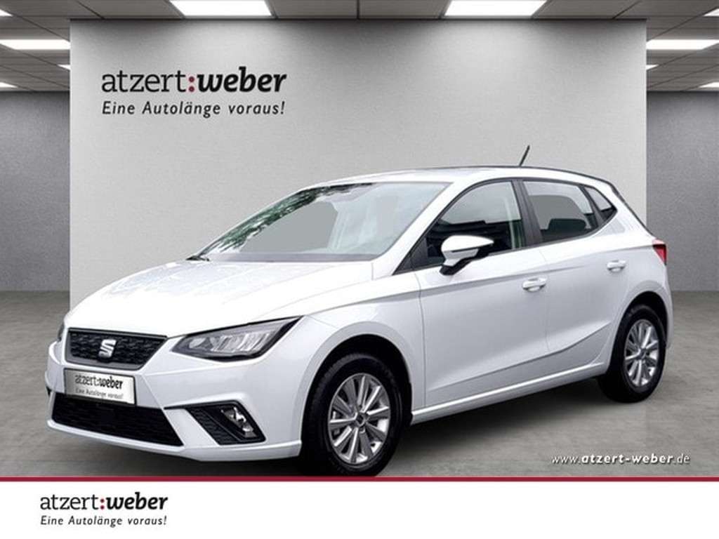 Seat Ibiza 2025 Benzine