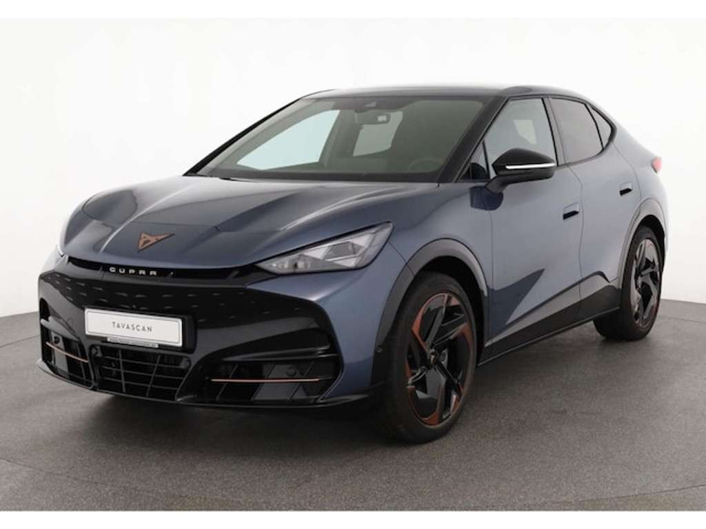 Cupra Tavascan 2025 Elektrisch