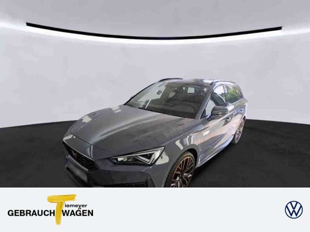 Cupra Leon 2021 Hybride Benzine