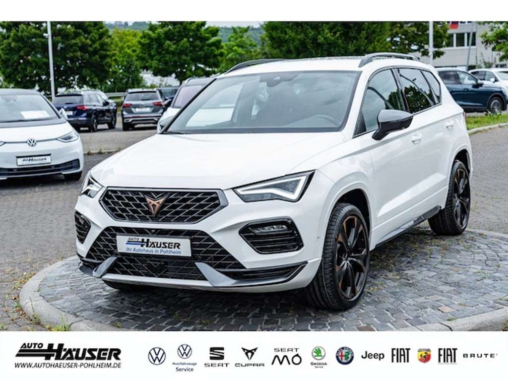 Cupra Ateca 2024 Benzine