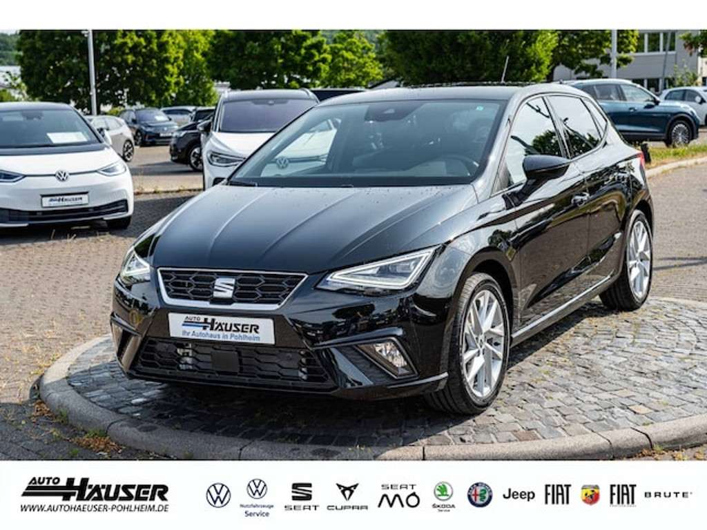 Seat Ibiza 2025 Benzine