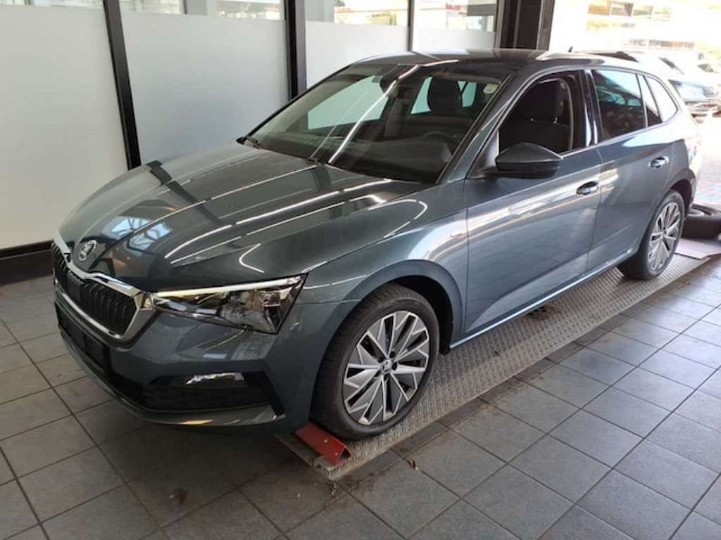 Skoda Scala 2021 Benzine