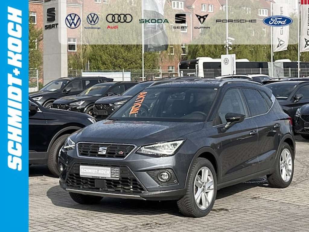 Seat Arona 2020 Benzine