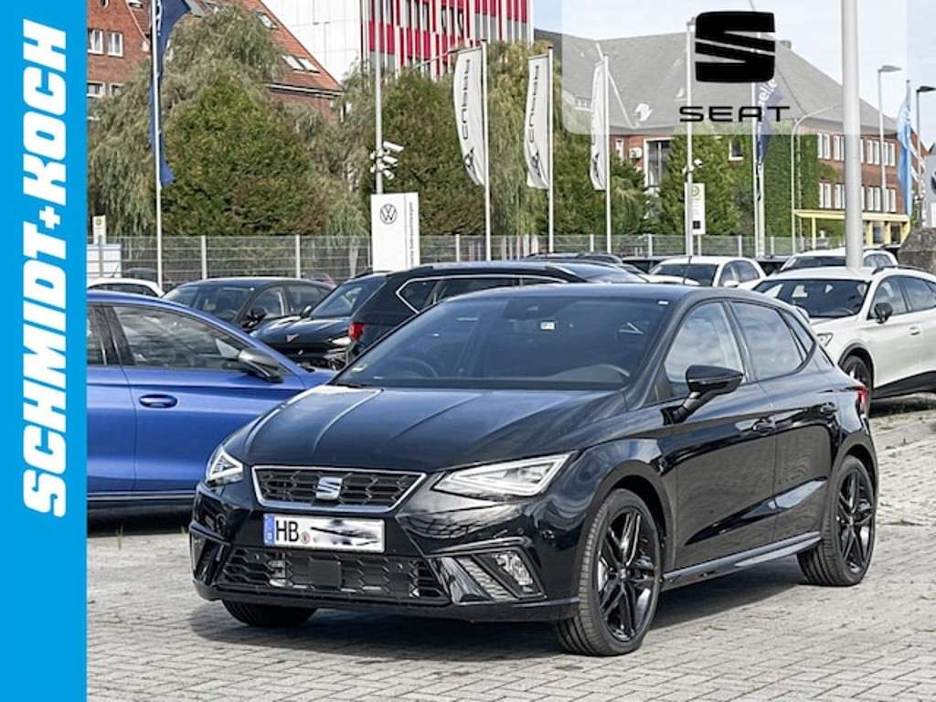 Seat Ibiza 2025 Benzine