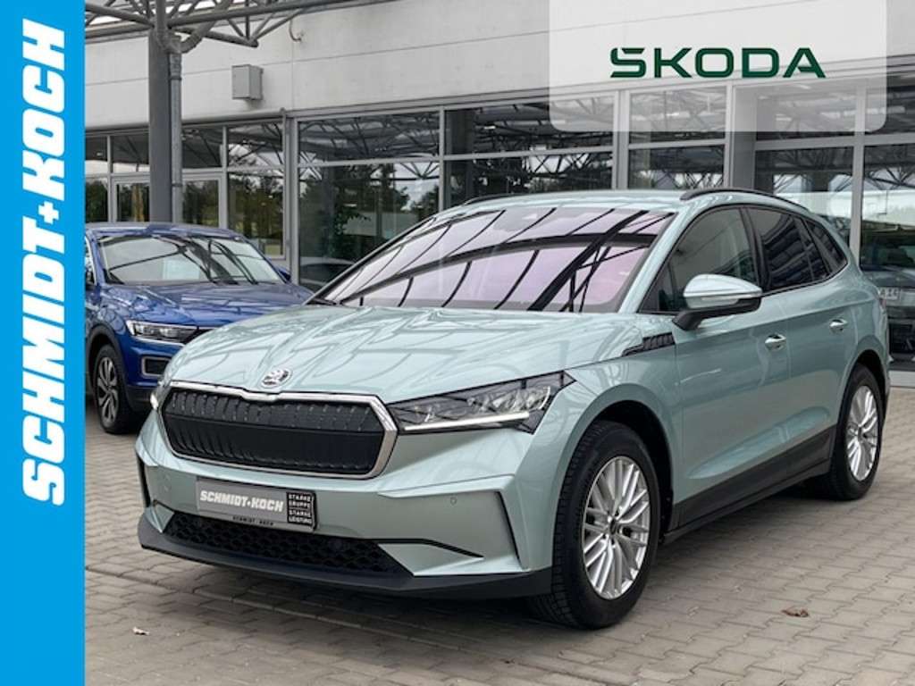 Skoda Enyaq 2022 Elektrisch