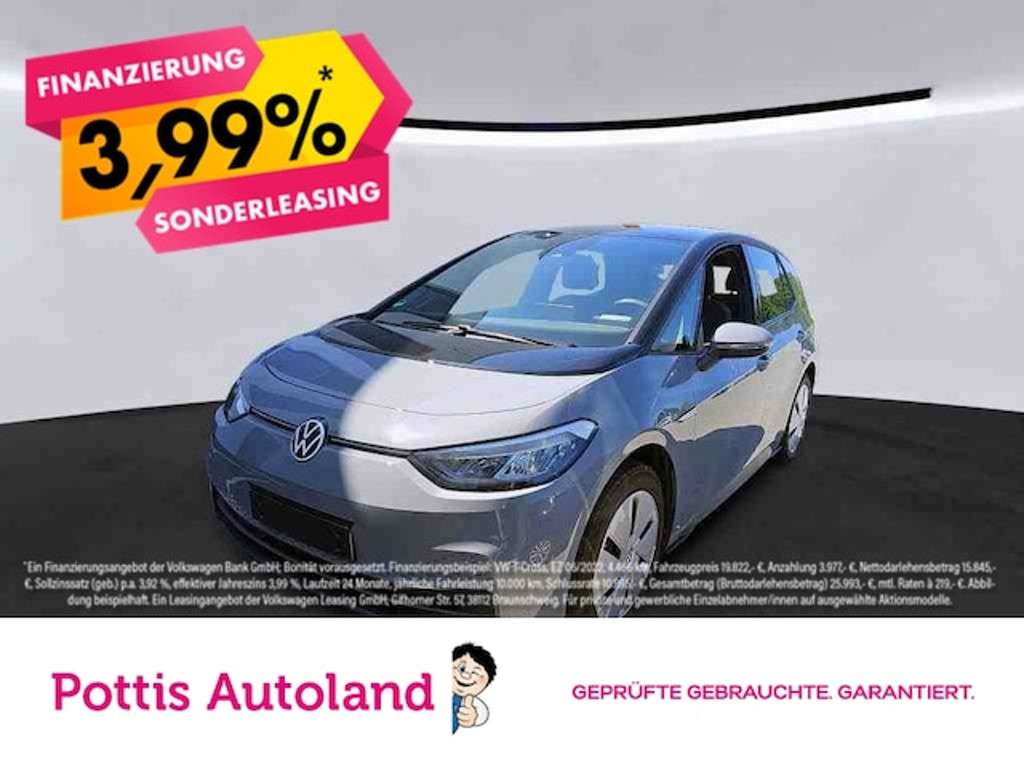Volkswagen ID.3 2022 Elektrisch