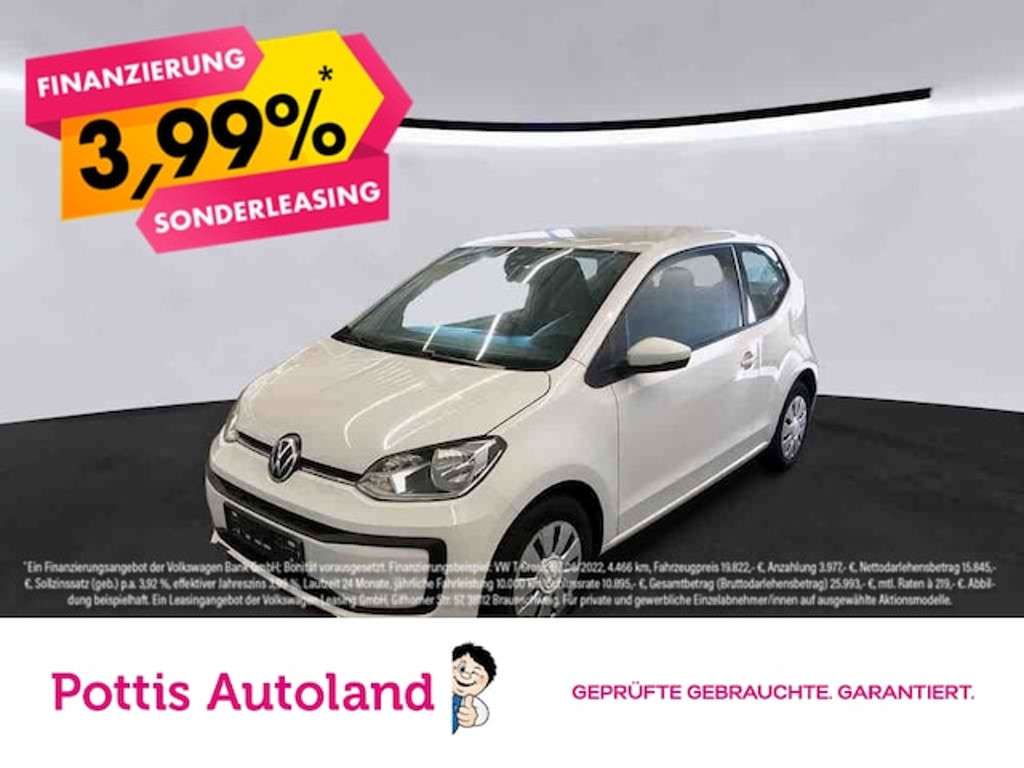 Volkswagen up! 2021 Benzine