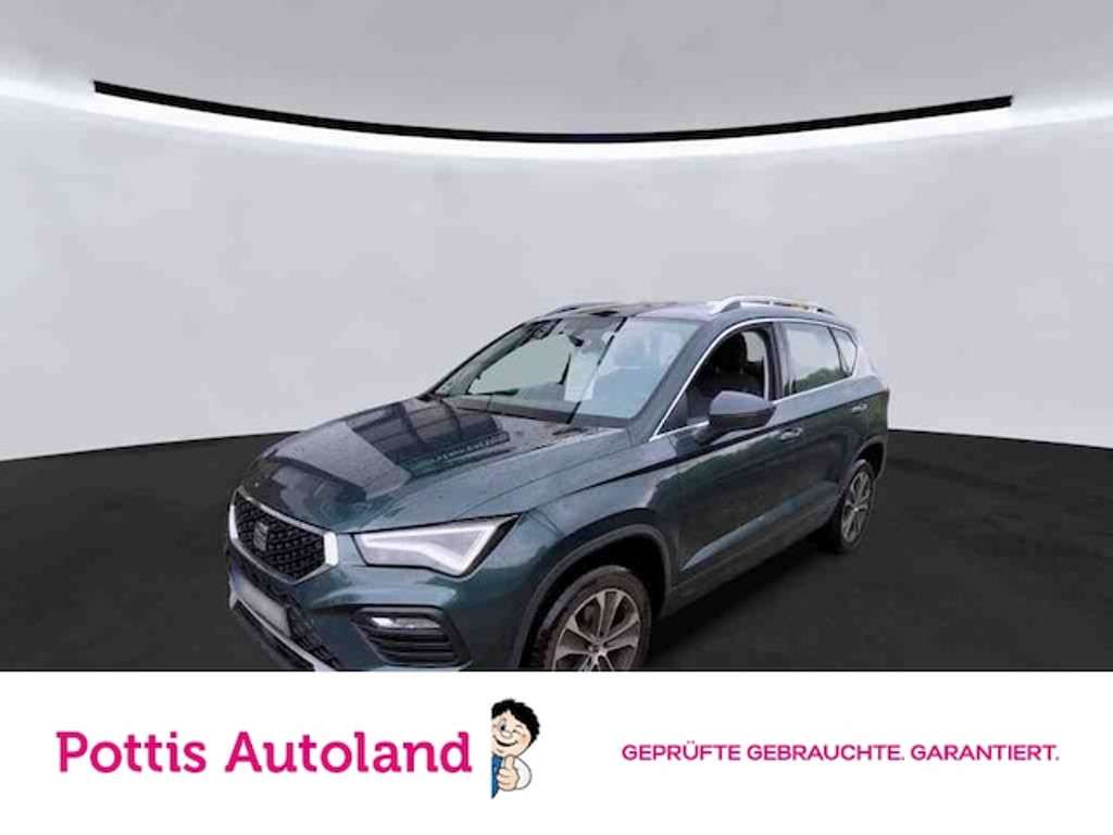 Seat Ateca 2021 Benzine