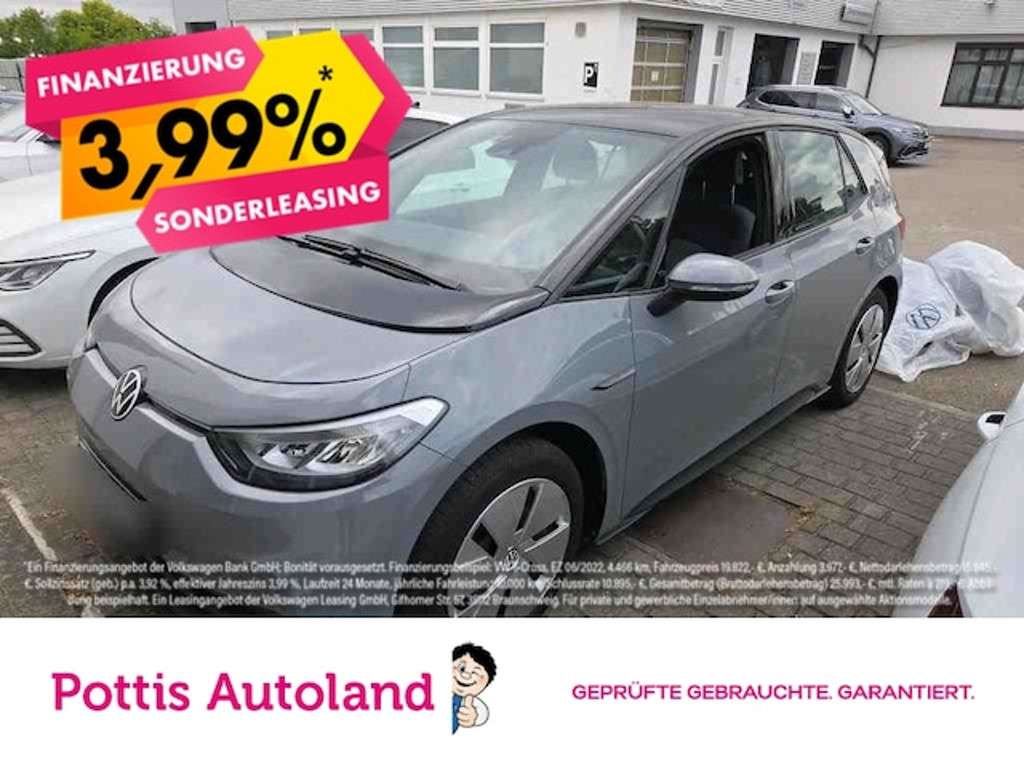 Volkswagen ID.3 2021 Elektrisch