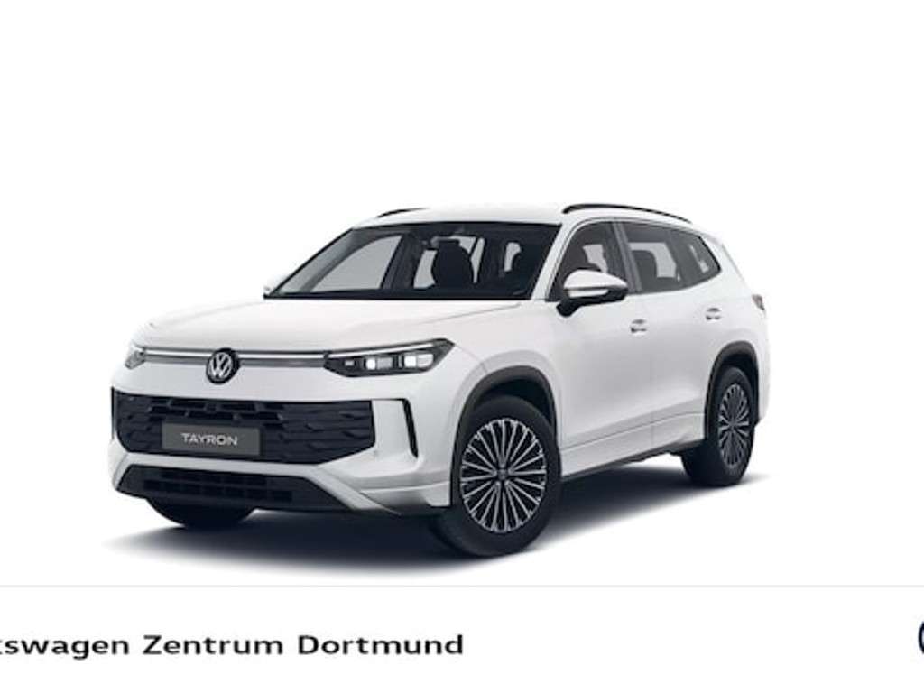 Volkswagen Tayron 2025 Benzine