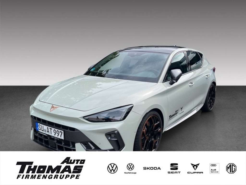 Cupra Leon 2025 Benzine