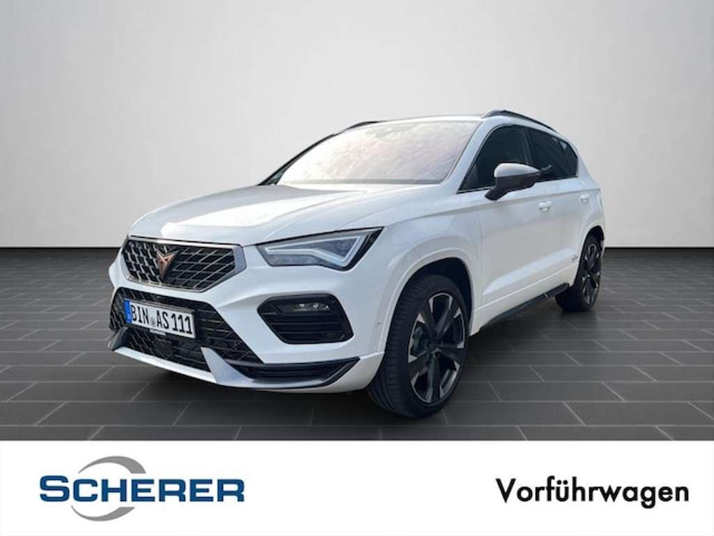 Cupra Ateca 2025 Benzine