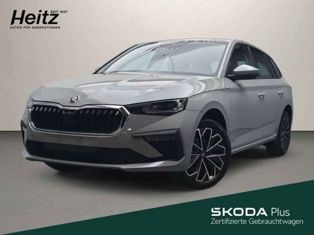 Skoda Scala 2025 Benzine