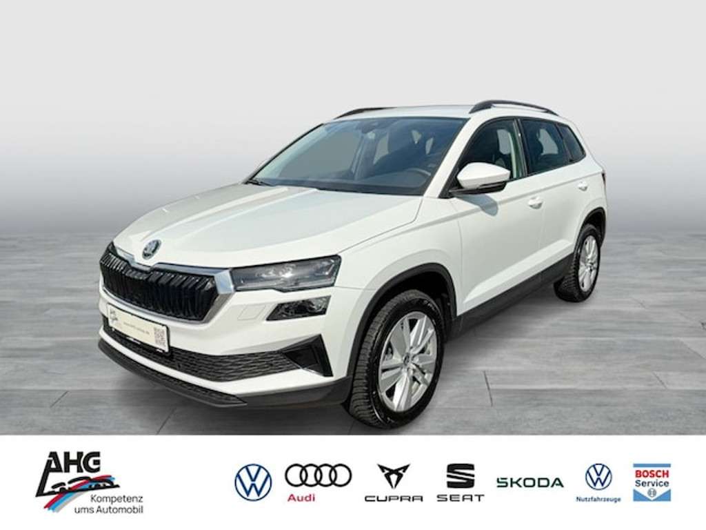 Skoda Karoq 2024 Benzine