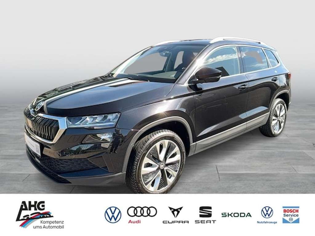 Skoda Karoq 2024 Benzine