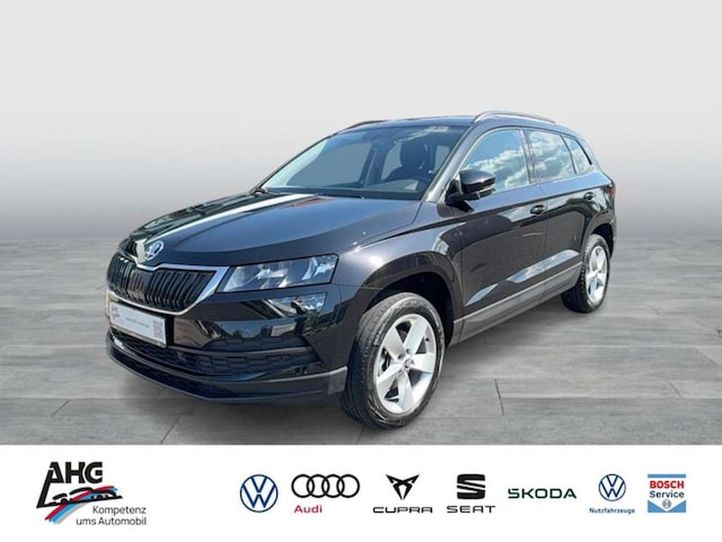 Skoda Karoq 2022 Benzine