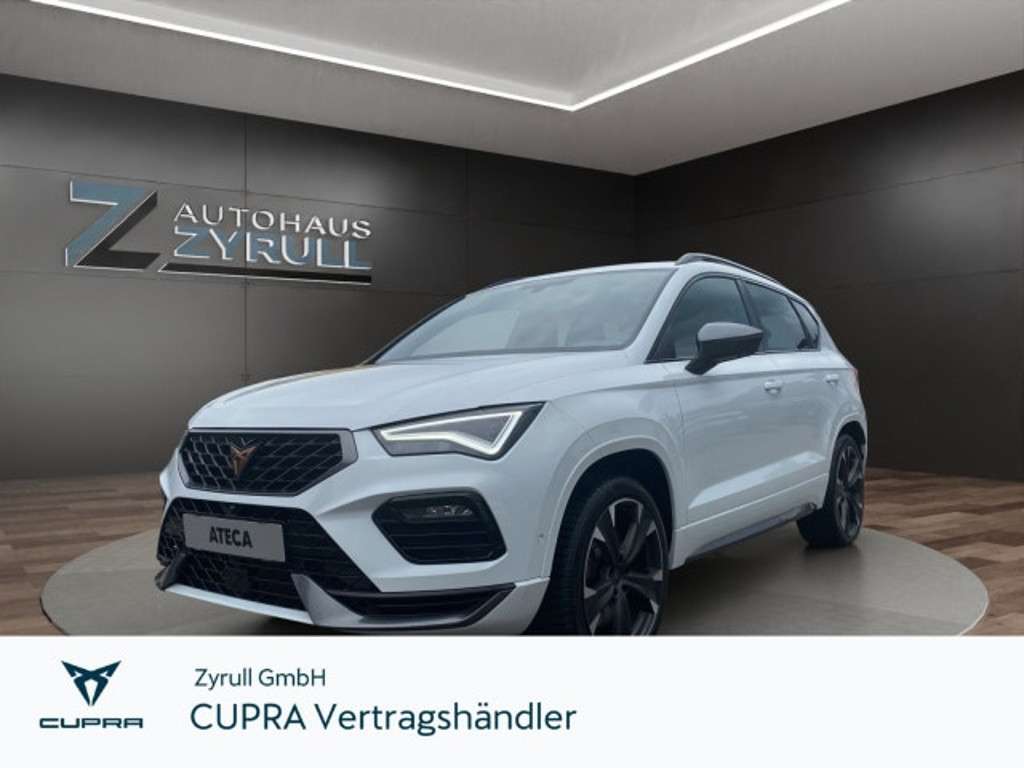 Cupra Ateca 2024 Benzine