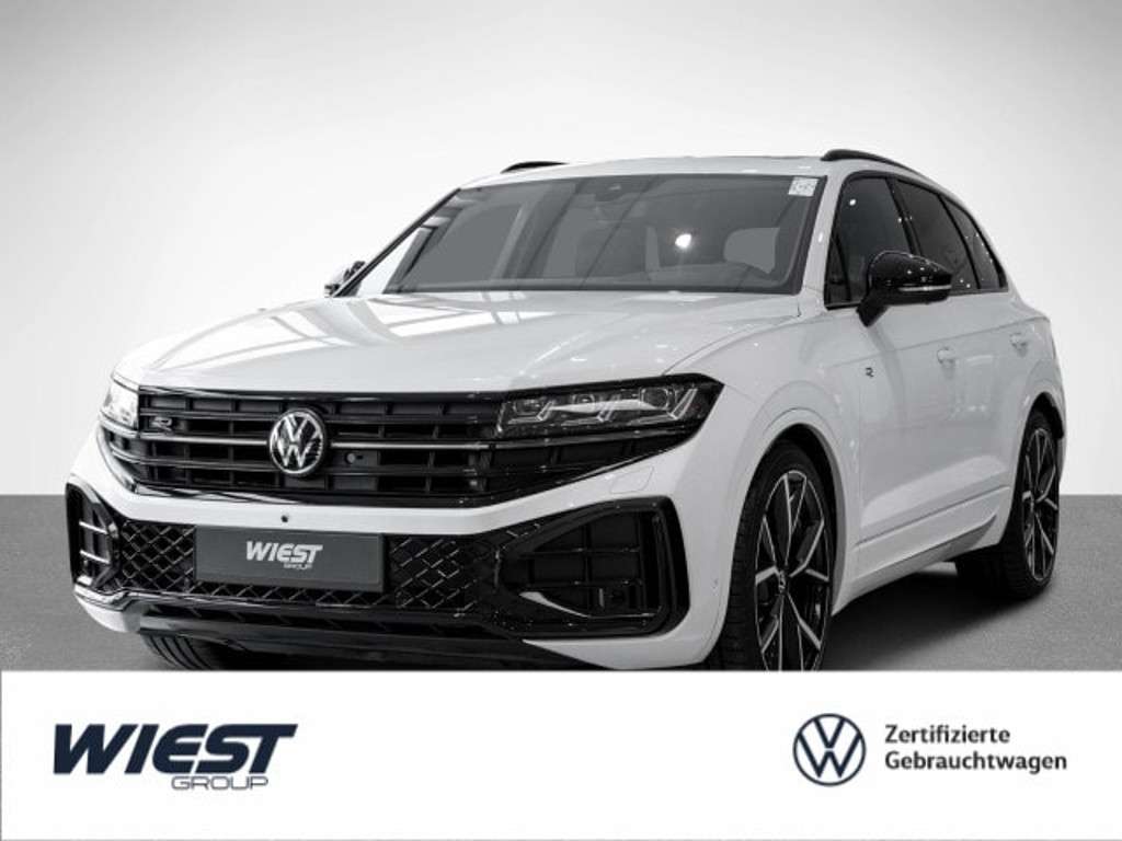Volkswagen Touareg 2025 Diesel