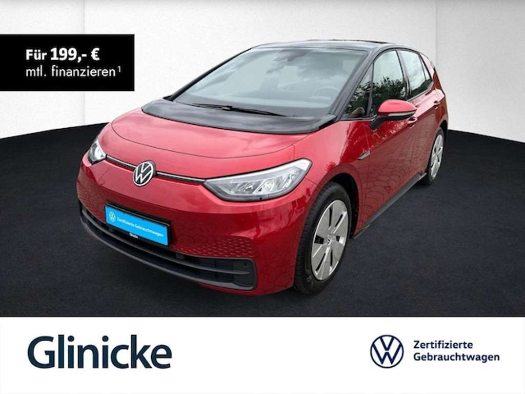 Volkswagen ID.3 2022 Elektrisch