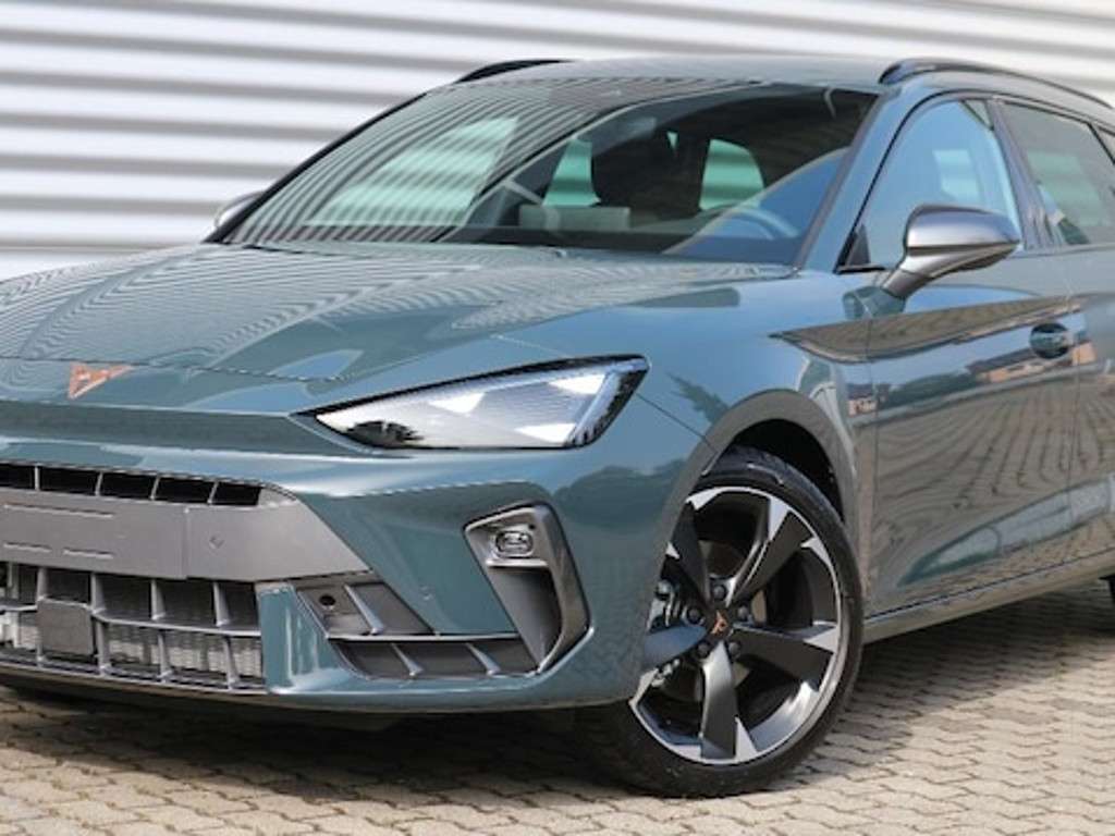 Cupra Leon 2025 Benzine