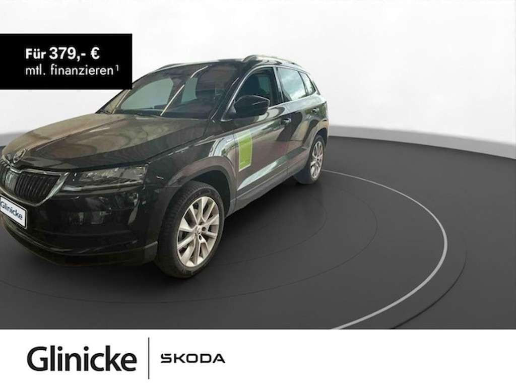 Skoda Karoq 2022 Benzine