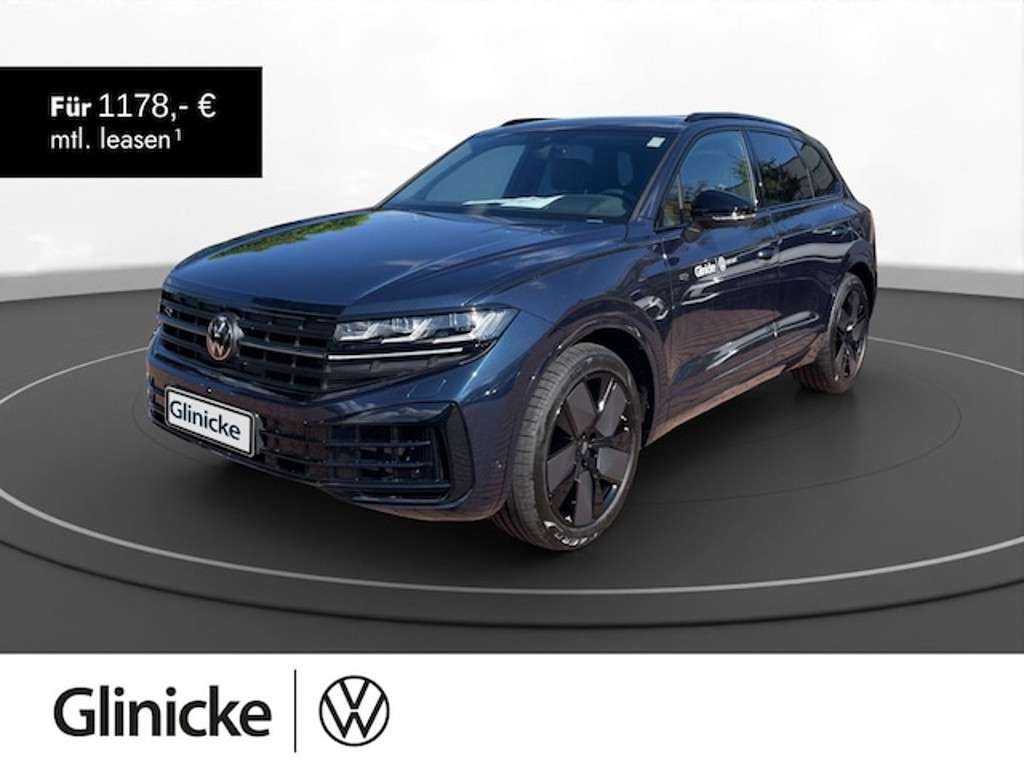 Volkswagen Touareg 2025 Hybride Benzine
