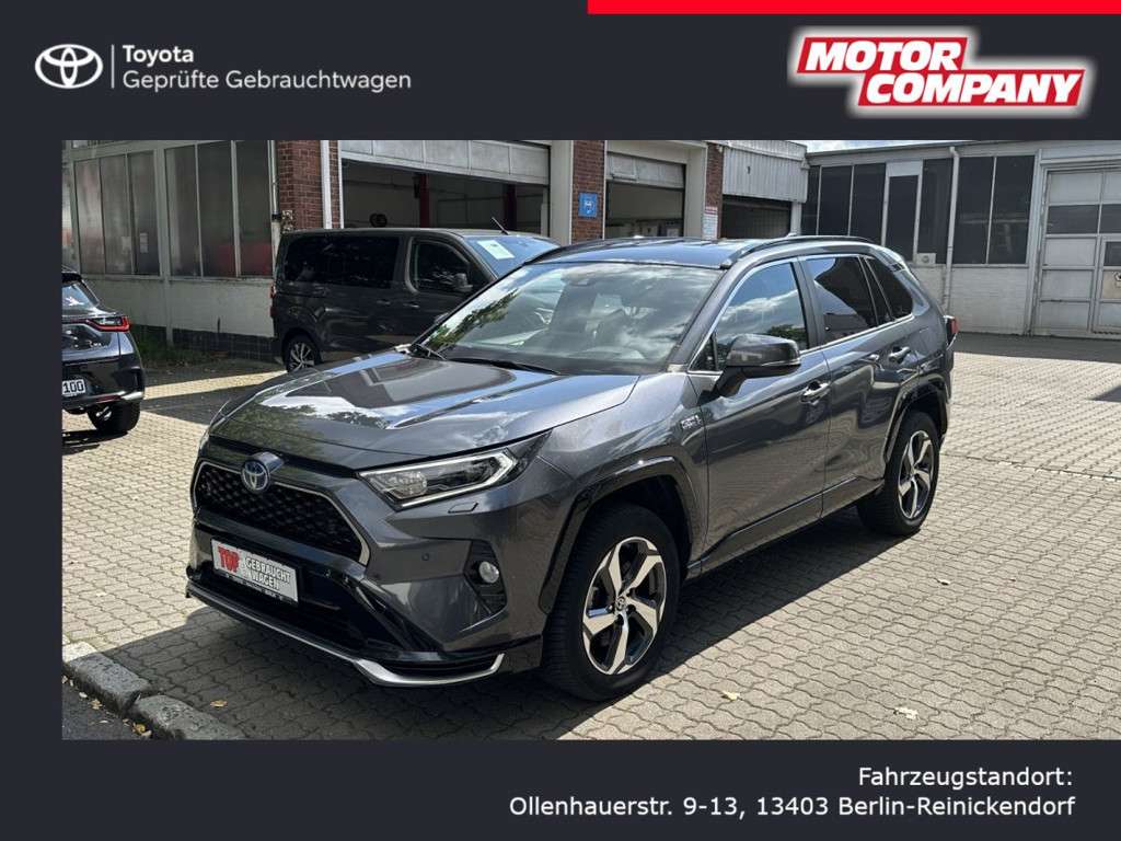 Toyota RAV4 2022 Hybride Benzine