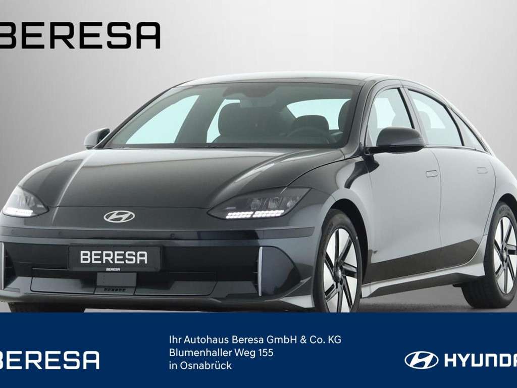 Hyundai IONIQ 6 2025 Elektrisch