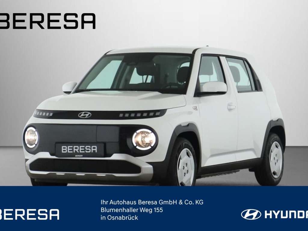 Hyundai Inster 2025 Elektrisch