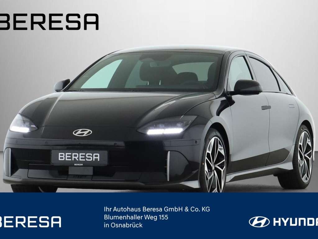 Hyundai IONIQ 6 2025 Elektrisch