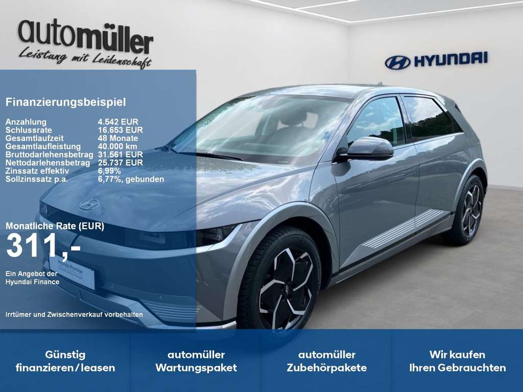 Hyundai Ioniq 5 2022 Elektrisch