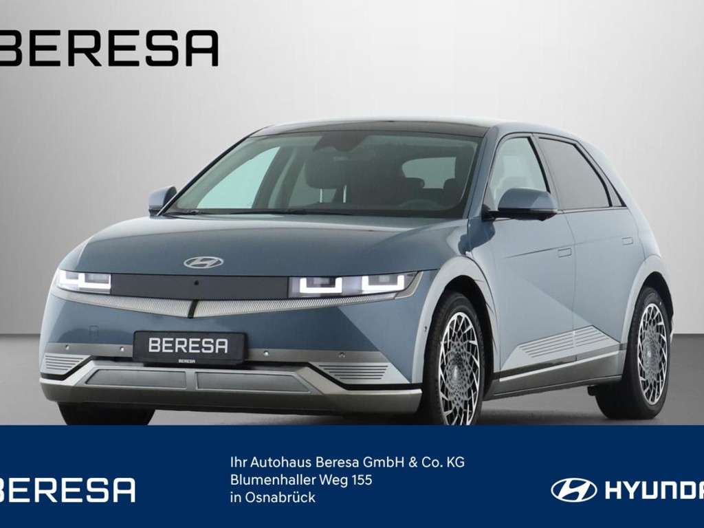 Hyundai Ioniq 5 2024 Elektrisch