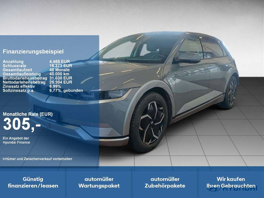 Hyundai Ioniq 5 2022 Elektrisch