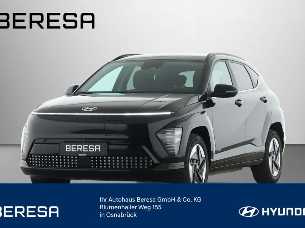 Hyundai Kona 2025 Elektrisch