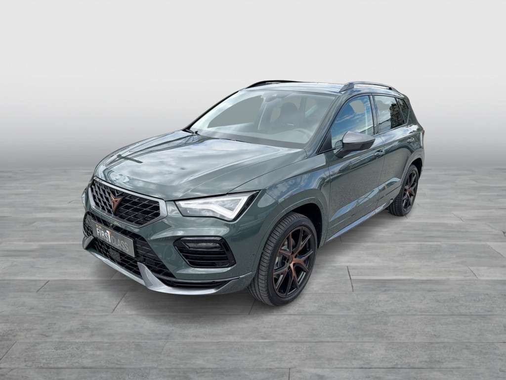 Cupra Ateca 2025 Benzine