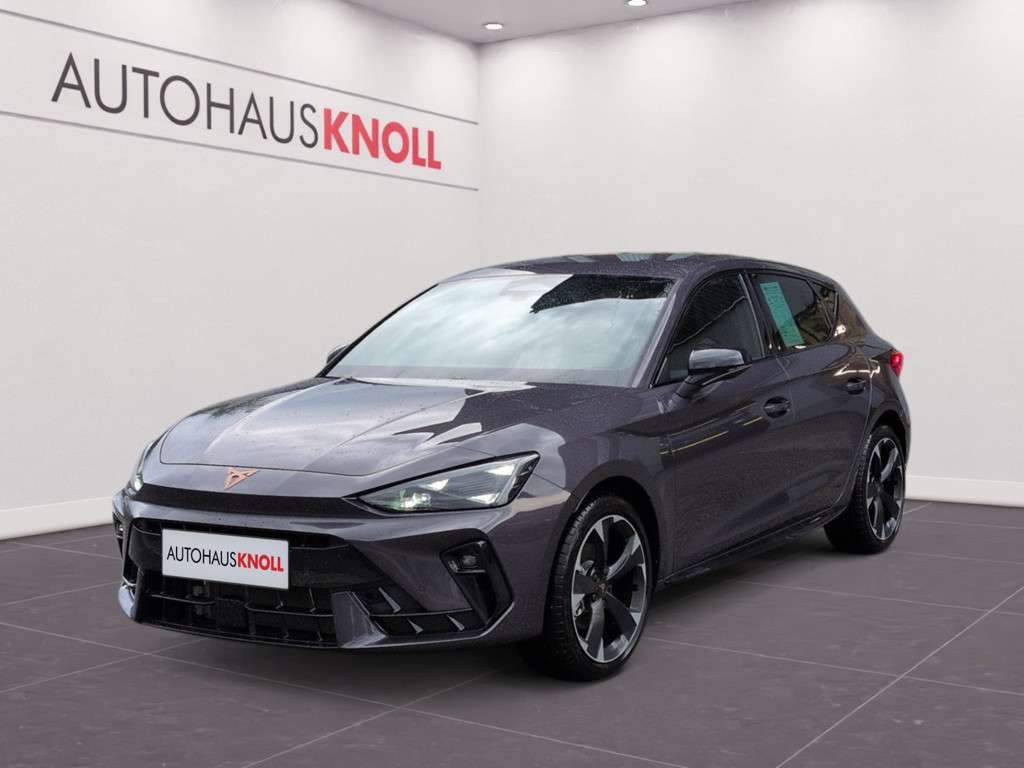 Cupra Leon 2025 Benzine