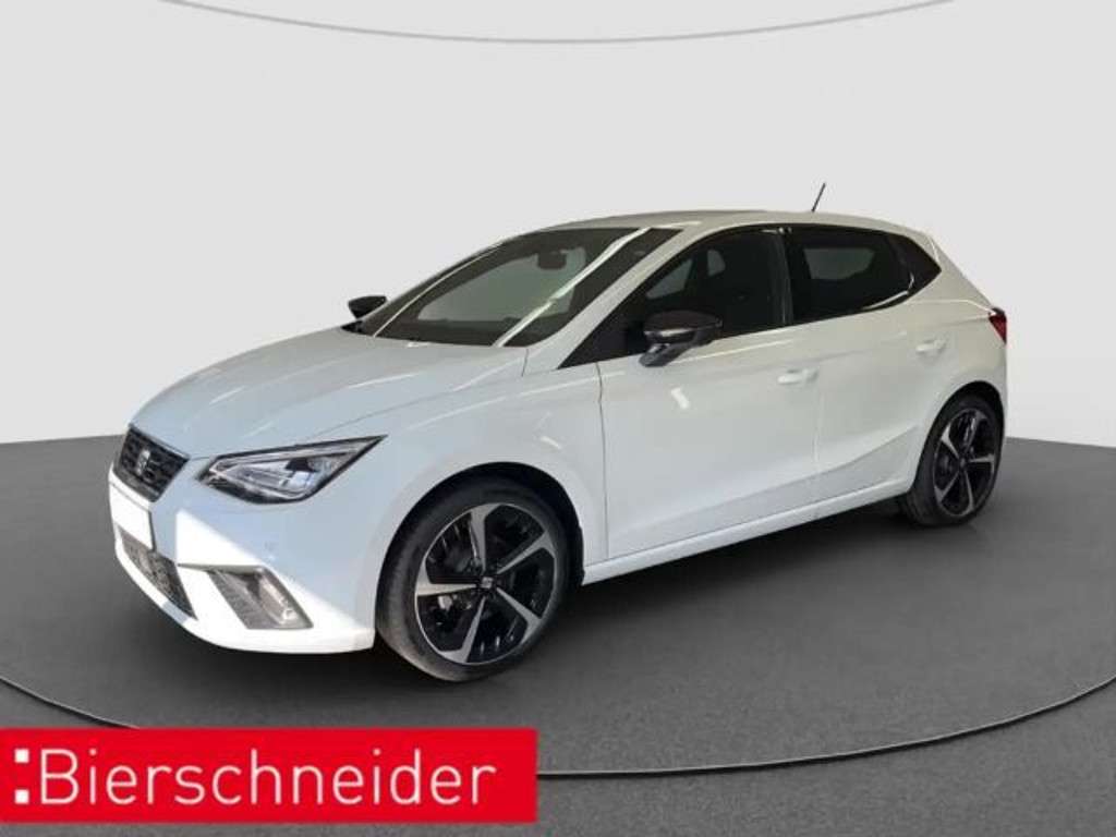 Seat Ibiza 2024 Benzine