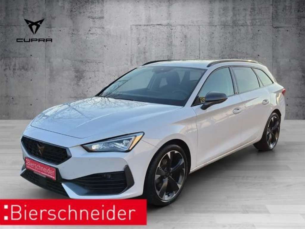 Cupra Leon 2023 Benzine