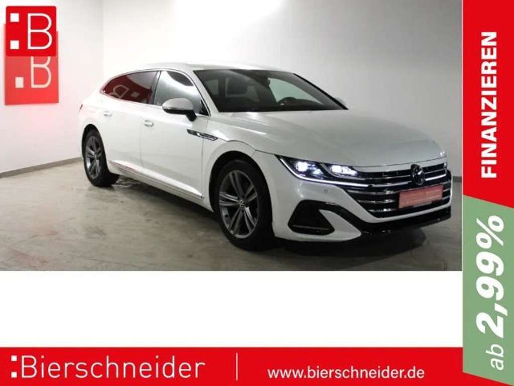 Volkswagen Arteon Shooting Brake 2024 Benzine