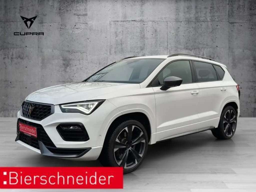 Cupra Ateca 2022 Benzine