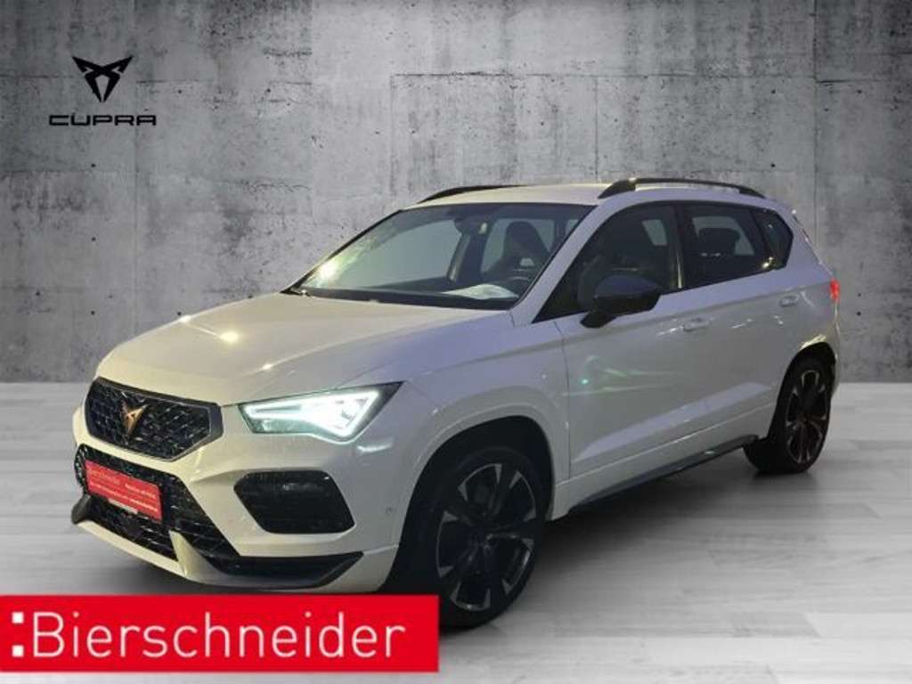 Cupra Ateca 2022 Benzine
