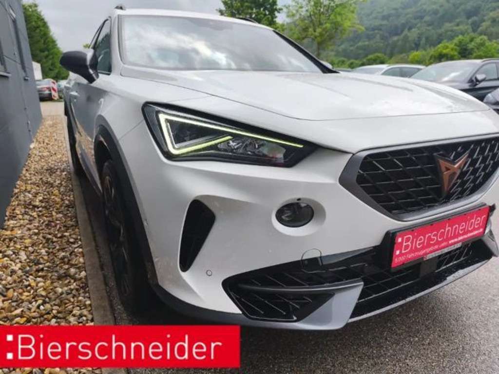 Cupra Formentor 2023 Benzine